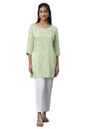 Aurelia Women Polyester Regular Kurti