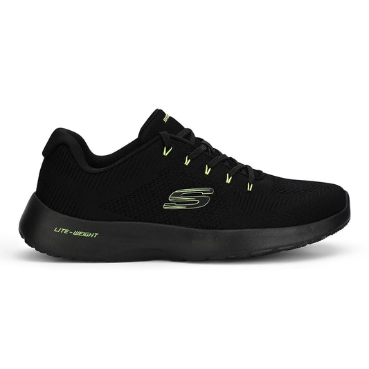 Skechers Men Dynamight Lace Up Sports Shoes