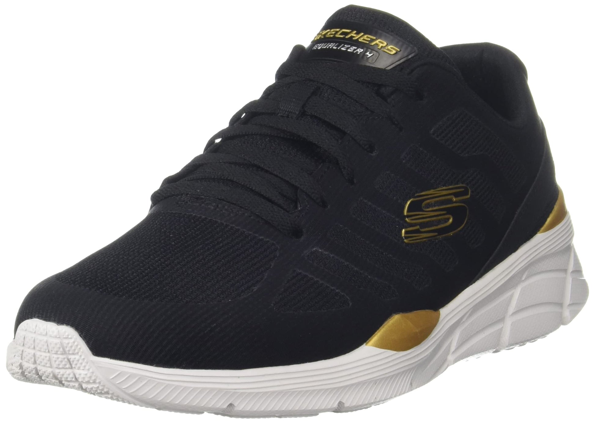 Skechers Men Equalizer 4.0 Phairme Color Casual Shoes