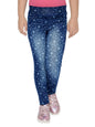 Naughty Ninos GirlS Regular Jeans (Nna0050Jgg_Dark Blue