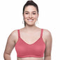 Trylo Riza Superfit WomenS Non Wired Non Padded Dual Layered Premium Fabric Bra Available In C To G Cups,Sizes 32 To 42 & Avail