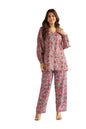 Leriya Fashion Ethnic Co Ord Set | Casual Wear Pant Top Set | Fancy Co-Ord Set | Full Pair Set | Women Kurta Sets Kurtis | Pack