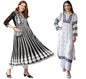ANNI DESIGNER Women Kurti Combo Pack of 2