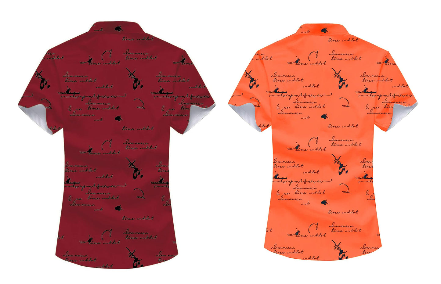 Kadiyu Half Sleeve Casual Printed Shirts For Men Regular Fit Printed Spread Collar Casual Shirt Lycra Fabric With Combo Shirt (P