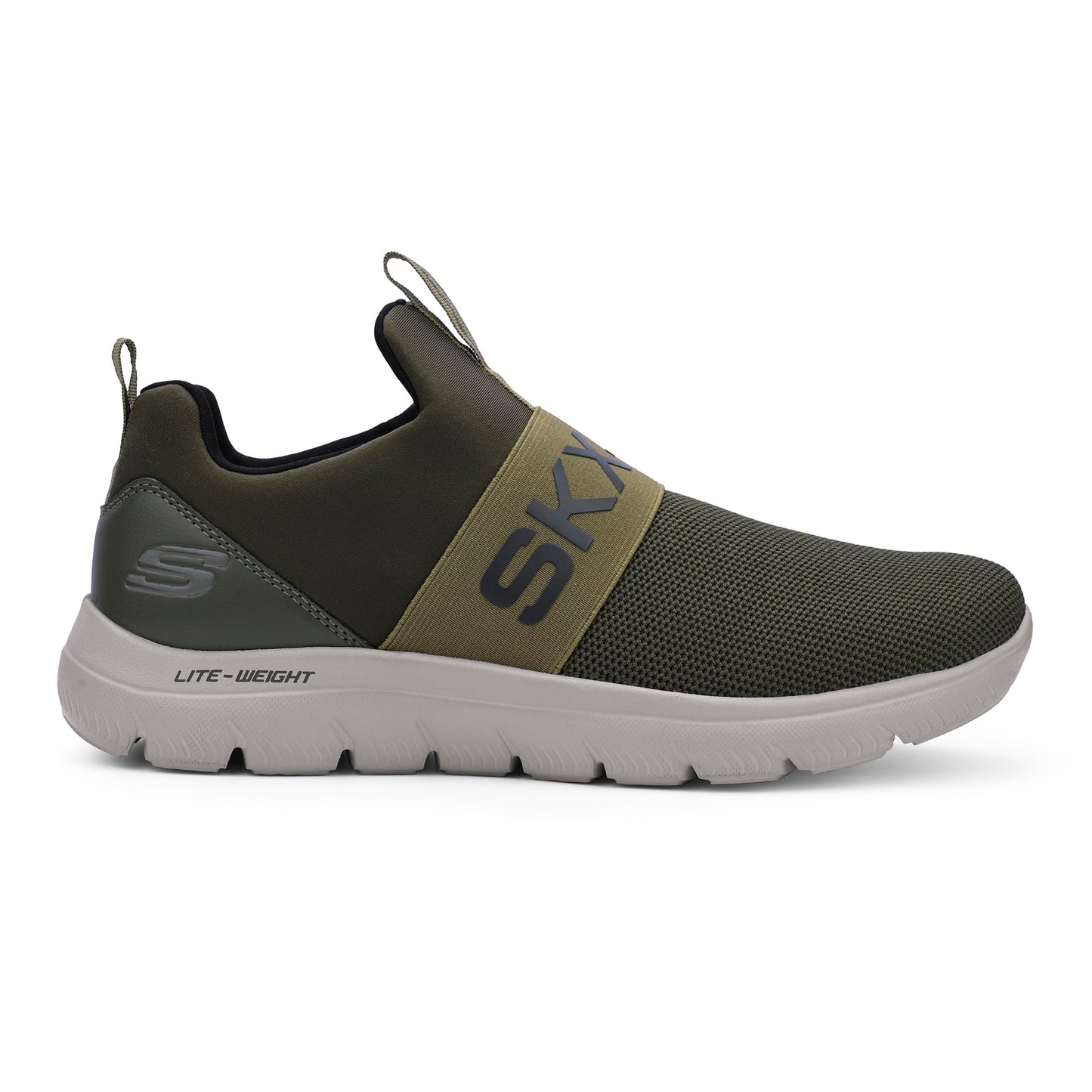 Skechers Men Summits Slip-On Sports Shoes