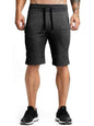 Peppyzone Mens Cotton Shorts for Men | Stylish & Comfortable Shorts Pant for Men with Elastic Waistband | Gym, Running, Sports