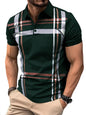 Noble Monk MenS Regular Fit Polo T Shirt |Half Sleeves |Collar Tshirts T Shirt | Casual Tshirt