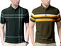 Noble Monk MenS (Combo Pack Of 2) -Regular Fit Polo T Shirt |Half Sleeves |Collar Tshirts |Casual Tshirt