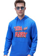 The Indian Garage Co Mens Cotton Blend Neck Hoodie