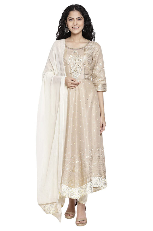 Aurelia Womens Kurta, Tight & Duppata