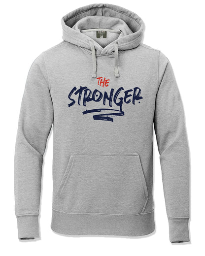 ADRO The Stronger Hoodies/Sweatshirts for Men & Women (H20-M-SGR-GR_Grey)