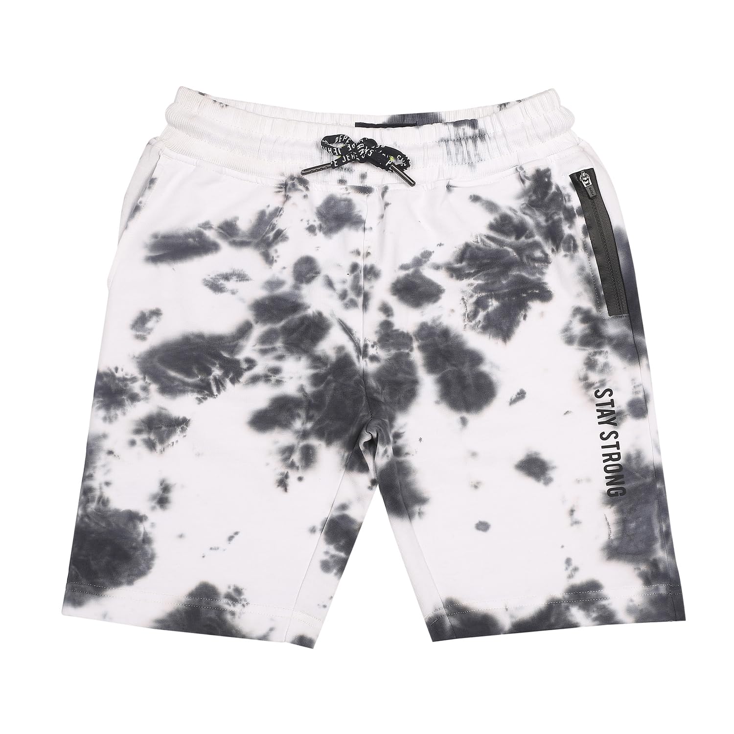 Pepe Jeans BoyS Chino Shorts (Pb800748_White