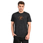 Skechers Men Acid Wash Graphic T-Shirt