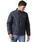 Pepe Jeans MenS Polyester A-Line Standard Length Coat (Pm402729_Navy_S)