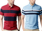 Noble Monk MenS (Combo Pack Of 2) -Regular Fit Polo T Shirt |Half Sleeves |Collar Tshirts |Casual Tshirt