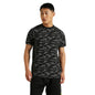 Pepe Jeans Renzo All Over Printed T-Shirt Black