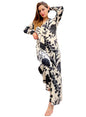 ANNI DESIGNER Cotton Women's Muslin Printed Ethnic Co-Ord Set