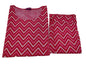 GoSriKi Women's Cotton Blend Printed Straight Kurta with Palazzo (Pimpli 01-GO)