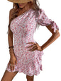 Kotty WomenS Bodycon Multicolor Dress