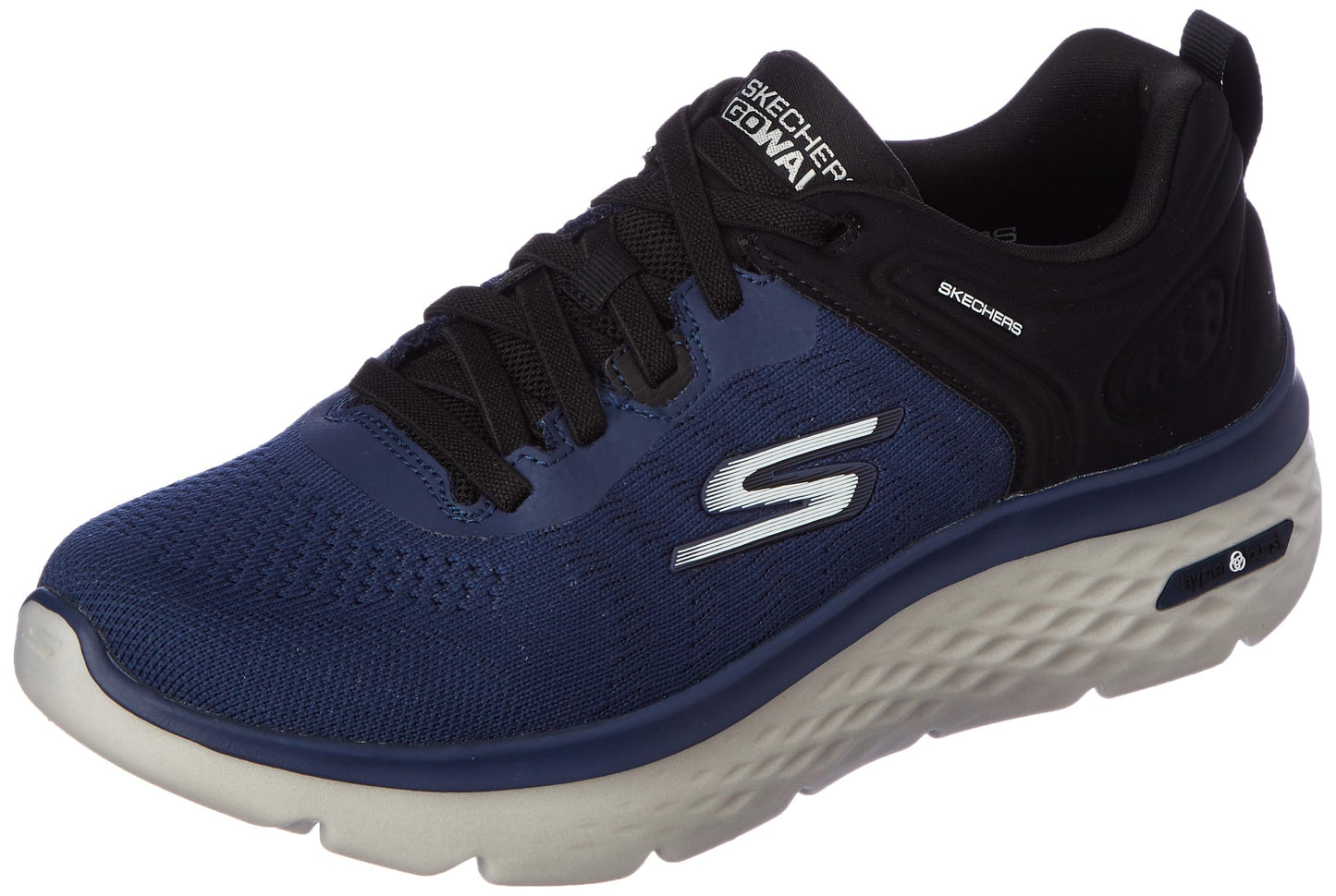 Skechers Men Go Walk Hyper Burst Dyneema Sports Shoes