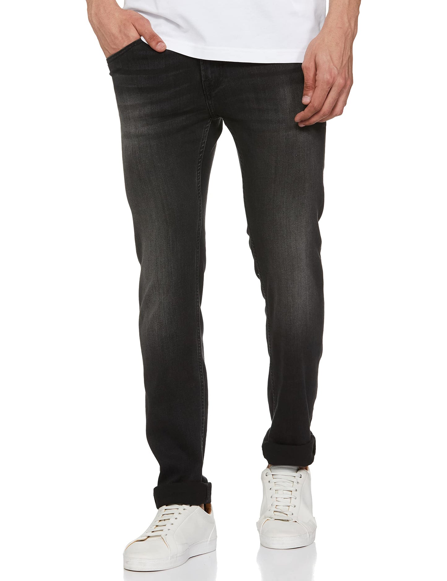 Pepe Jeans Mens Jeans,Black Used,28