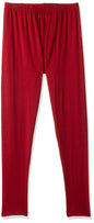 Lux Lyra Women'S Cotton Pack Of 1 Bottom Al_Plus_1Pc_Maroon Fit