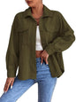 Greciilooks WomenS Regular Fit Casual Shirt