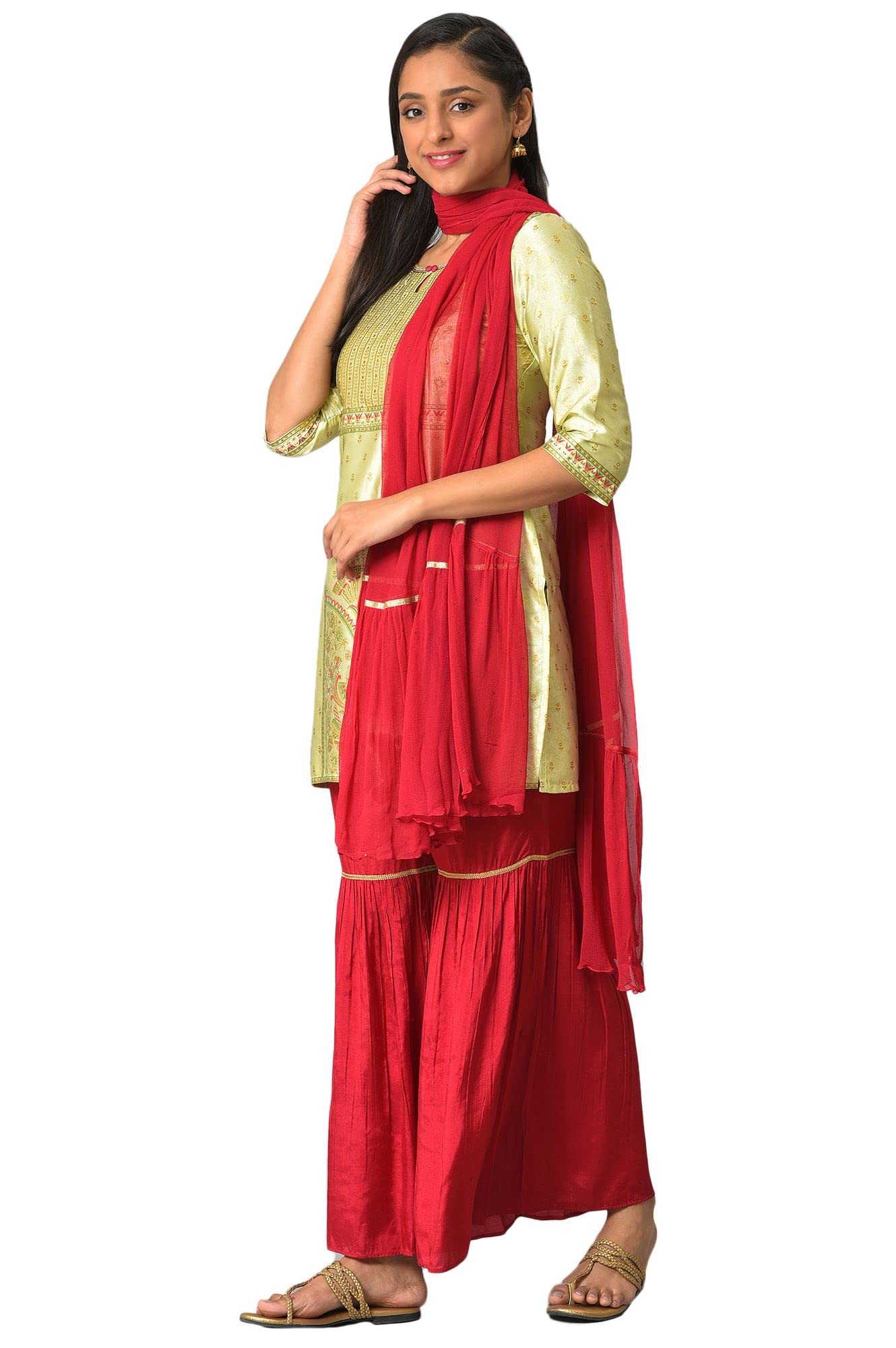 Aurelia Rayon Women Clothing Set