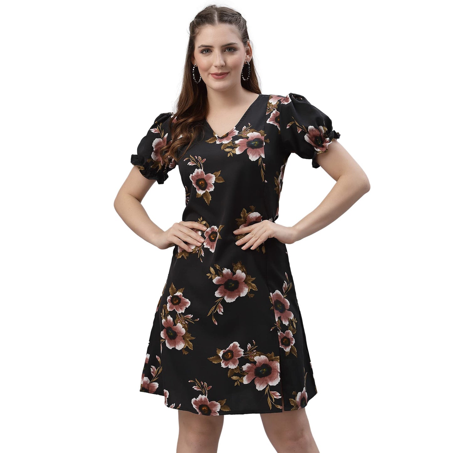 Oomph! One Piece For Women Black - Md547