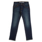 Pepe Jeans BoyS Slim Jeans (Pb202158Q03_Dark Tint Blue