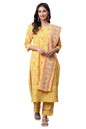 Aurelia Women Solar Power Floral Printed Cotton Mulmul Stole