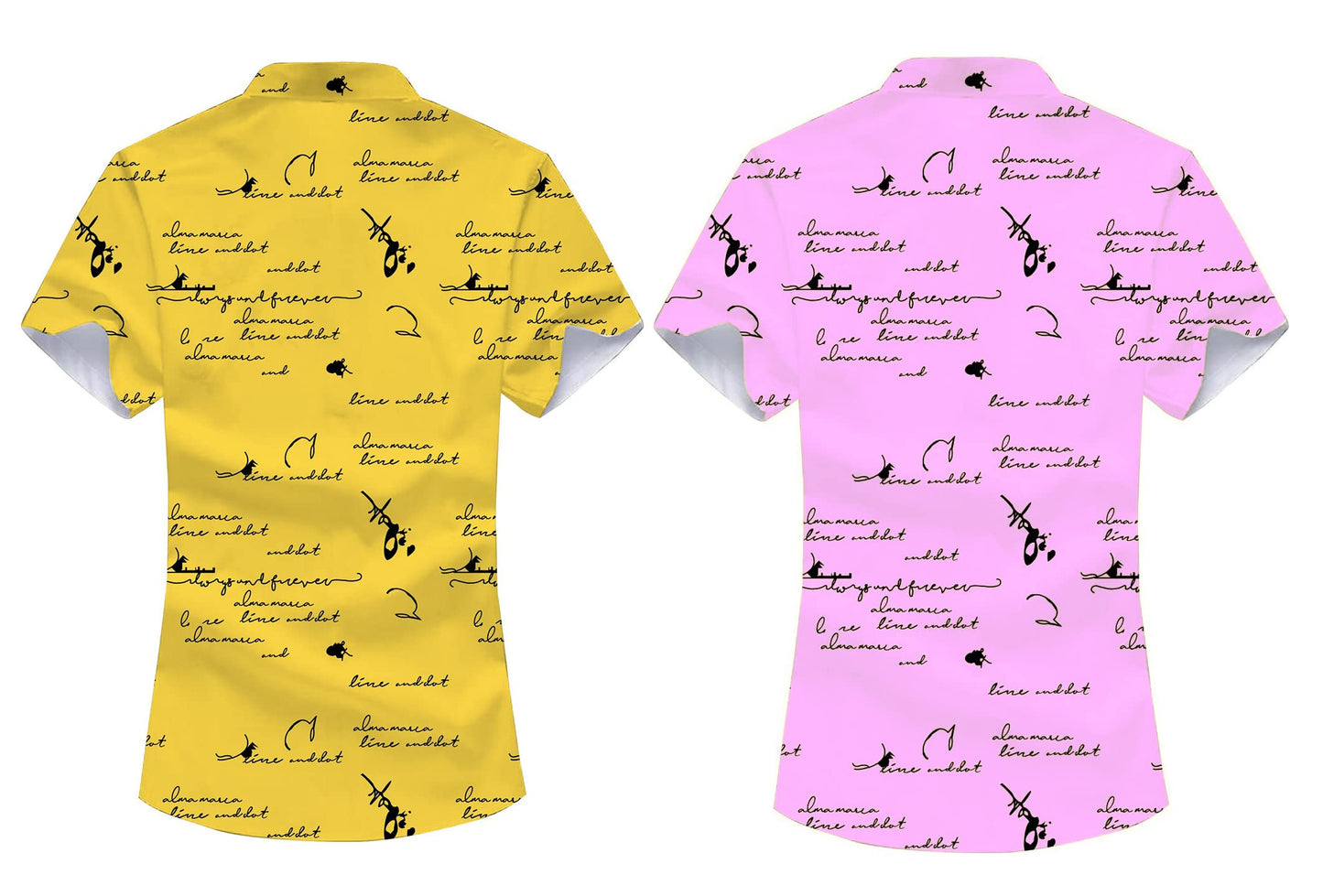 Kadiyu BoyS Lycra Blend Shirt With Half Sleeves Round Collar Neck Botton Down Closure Printed Pattern Relaxed Fit And Standard