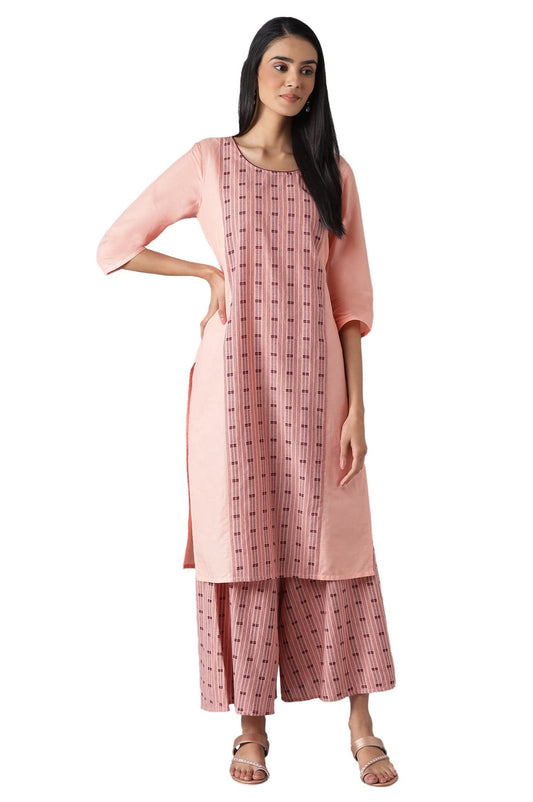 Aurelia Womens Kurta & Cullote