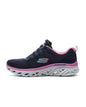 Skechers Women Glide Step Sport Fresh Charm Nvmt Sports Shoes
