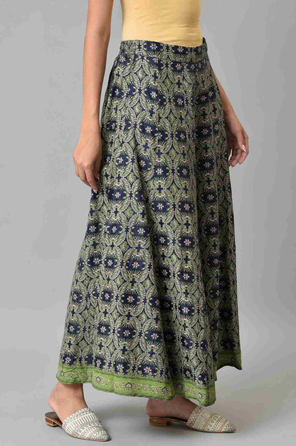 W Strechable Divided Skirts for Women | Culottes for Women | W for Woman