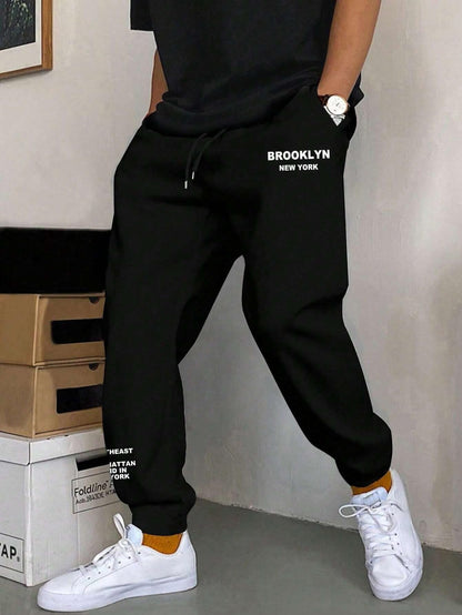 Lymio Track Pant For Men || Regular Fit || Track Pants || Full Elastic Jogger Track Pant || Available In Combo Pack Of 2 (Tp-42-