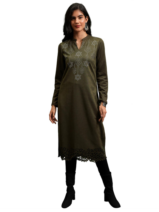 KETCH Women Kurta