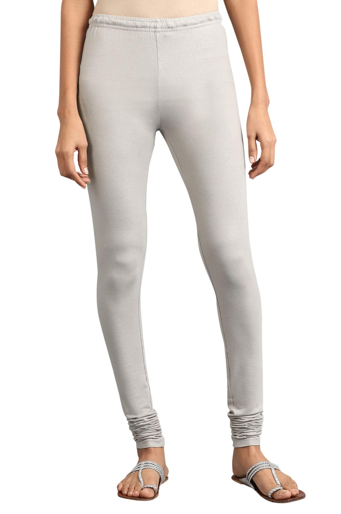 W Strechable Ankle Length For Women Churidar For Women | Ankle Length For Women | Leggings For Women | W For Woman