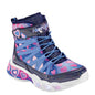 Skechers Girls Sweetheart Lights Dreamy Lo Nvmt Sneakers