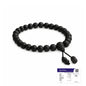 Astrotalk Karungali Malai Bracelet(8mm) | Certified Ebony Wood | Protection from Negative Energy, Focus & Mangal Dosha Relief | Bracelet for Men & Women | Ideal for Puja & Gift items
