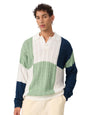 The Souled Store Colourblock Pullover : Atlantic Oversized Pullovers for Men and Boys