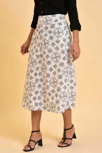 W Pure Cotton Skirts for Women | Pure Cotton Skirts for Women | W for Woman