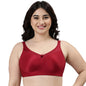Enamor FB12 Full Support Smooth Super Lift Bra - Non-Padded, Wirefree & Full Coverage