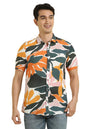 Allen Solly Boys Regular Fit Short Sleeve T-Shirt