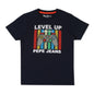 Pepe Jeans BoyS Regular Fit T-Shirt (Pb50363459516_Navy