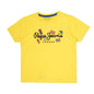 Pepe Jeans BoyS Regular Fit T-Shirt (Pb5036258006_White