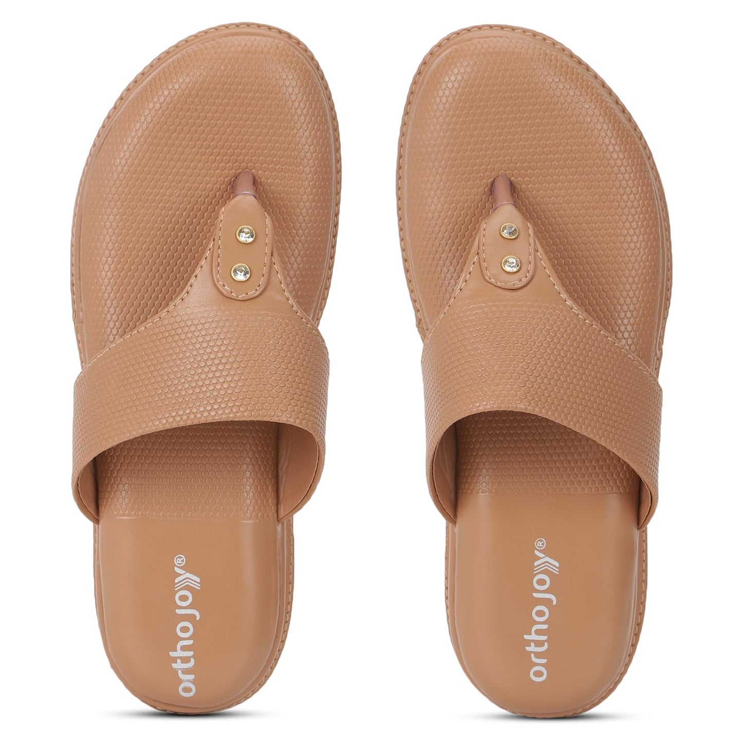 Ortho Joy Doctor Fancy Slipper For Women || Orthopedic WomenS Fancy Slippers For Women