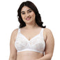 Enamor FB06 Classic Lift Full Support Bra - Non-Padded Wirefree Full Coverage