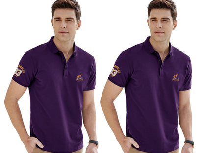 Noble Monk Polo Regular Fit Tshirt