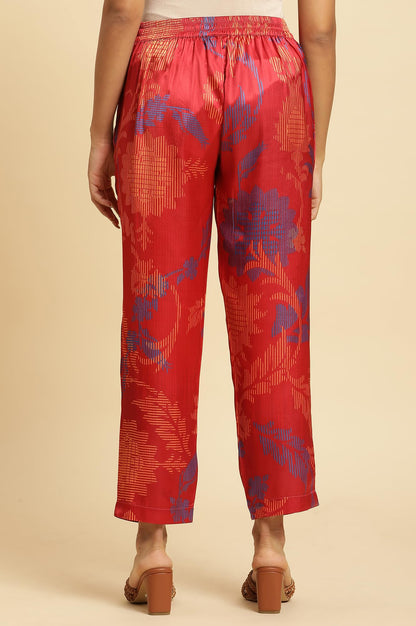 W Straight Pants for Women | Trousers for Women | W for Woman